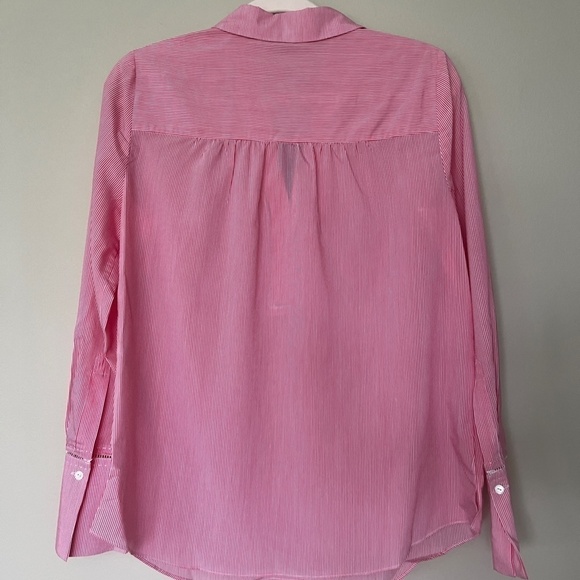 NWT KOBI HALPERIN REEM BLOUSE - Picture 8 of 11